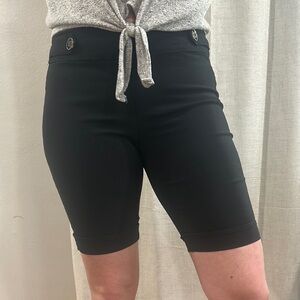 Black Women's Shorts